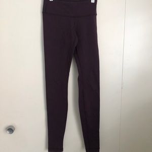 Maroon Wunder Unders